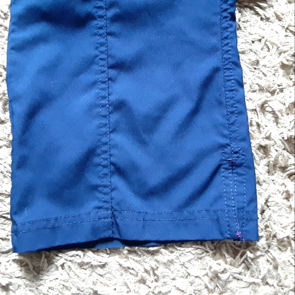 MedCouture Scrub Set, Navy Blue - Picture 6 of 8